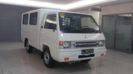 2017 Mitsubishi L300 FB De Luxe Dual AC for sale