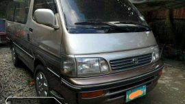 Toyota Hi ace super custom automatic 2007 for sale