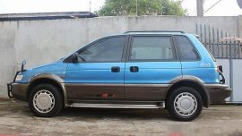 Well-kept Mitsubishi RVR 1993 for sale