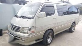 Toyota Hiace Super Grandia G model 2001 and 2003 for sale