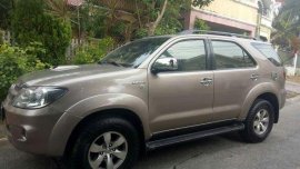 Well-maintained Toyota Fortuner 2006 for sale