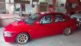 95 Mitsubishi Lancer hotdog for sale