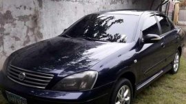 Nissan Sentra GS AT 2009 Sedan Blue For Sale 