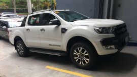 2018 Ford Ranger Wildtrak 3200cc 4x4 AT for sale