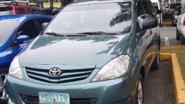2010 Toyota Innova E MT DSL for sale
