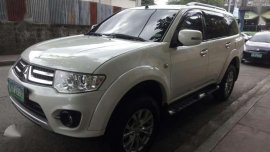 For sale Mitsubishi Montero Sports 2014 glx matic