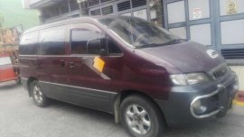 Hyundai Starex 99 model for sale
