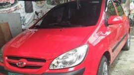 Hyundai Getz 2009 Automatic for sale