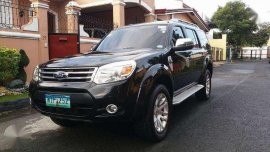 2013 Ford Everest Manual Limited Edition ICE for sale