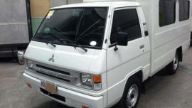 Mitsubishi L300 FB Exceed MT White For Sale 