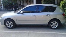 Mazda3 2007 hatchback for sale
