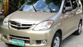 For sale Toyota AVANZA 1.3J 2011