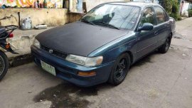 Toyota Corolla bigbody 97 for sale