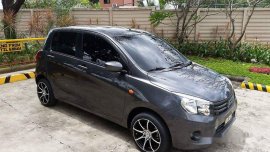 Well-kept Suzuki Celerio 2016 for sale