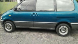 Nissan Serena Green for sale