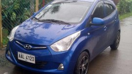Hyundai Eon 2015 Acquired for sale