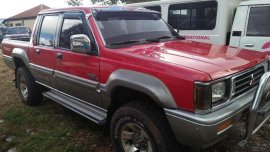 1997 Mitsubishi Strada 4X4 Manual Transmission for sale