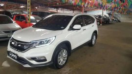 2016 Honda CRV AT 2.0 S for sale