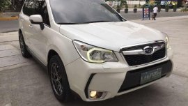 2013 Subaru Forester XT 2.0 TURBO AT for sale