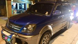 For sale Mitsubishi Adventure Super Sport Rush! 2012