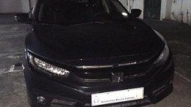 Well-kept Honda Civic 2016 for sale