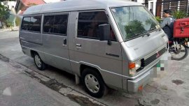 95 Mitsubishi L300 versa van for sale