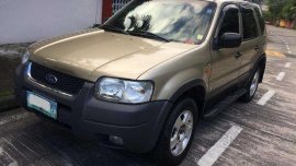Ford Escape 2004 model AUTOMATIC for sale