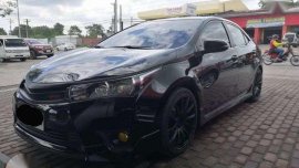 LOW PRICE! Toyota Corolla Altis 2014 for sale
