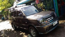 FOR SALE MITSUBISHI Adventure glx 2010