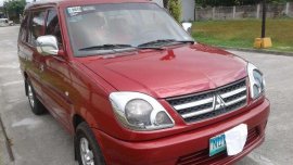 For sale Mitsubishi Adventure glx manual diesel 2010