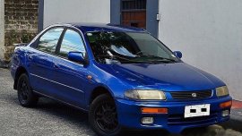 Well-kept Mazda 323 1998 for sale
