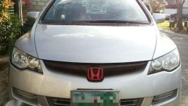 2006 Honda Civic FD 1.8V for sale 