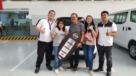 2018 Nissan Navara DSL Low Down and Low Monthly Promo