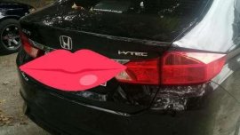 Assumed balance pasalo Honda City 1.5L matic gasoline 2018 model