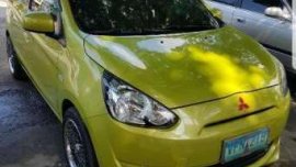 Mitsubishi Mirage 2013 for sale 