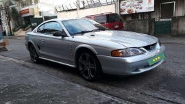 (1997)-Ford Mustang -matic-V6.sportscar