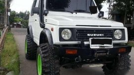 1998 Suzuki Samurai for sale 