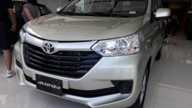 Brand new Toyota Avanza E 2017 for sale