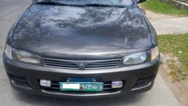 Mitsubishi Lancer Pizza 1997 MT Gray For Sale 