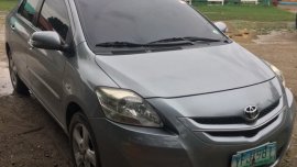 Toyota Vios 1.5G Automatic Gray For Sale 