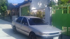 Mitsubishi Lancer Singkit Silver Sedan For Sale 