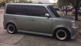 Toyota Bb 1.5 Automatic Gray SUV For Sale 