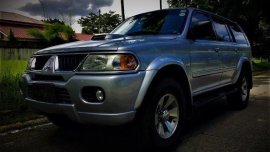 Good as new Mitsubishi Montero Sport 2006 for sale