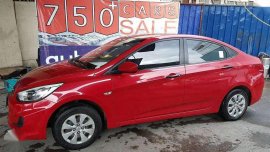2016 Hyundai Accent GL Gas Manual Automobilico BF