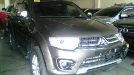 Well-maintained Mitsubishi Montero Sport 2015 for sale