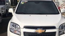 Chevrolet Orlando AT 2012 Casa Maintained