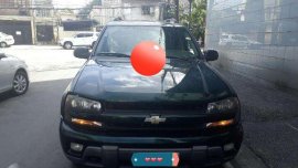 -2005-Chevrolet Trailblazer-4x4-matic-All Original-Rush Rush