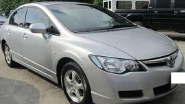 2007 Honda Civic 1.8V - all original (automatic)