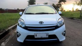 Toyota Wigo 2014 G Top of The Line Manual Transmission