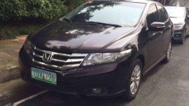 Rush Sale Honda City 2012